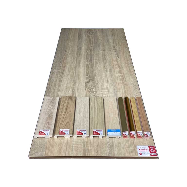 Sàn Gỗ Kosmos 8mm Bản Lớn - Sàn gỗ công nghiệp giá rẻ Sàn Gỗ Kosmos 8mm Bản Lớn - Sàn gỗ công nghiệp giá rẻ - Ảnh 4