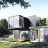 Nhà lắp ghép 3 phòng ngủ đẹp - KDK Group
