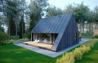 Định nghĩa về nhà lắp ghép homestay