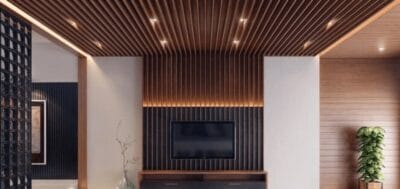 Thông tin về vật liệu trần nhựa giả gỗ composite