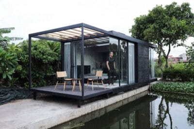 Giá nhà lắp ghép thông minh cập nhật mới nhất