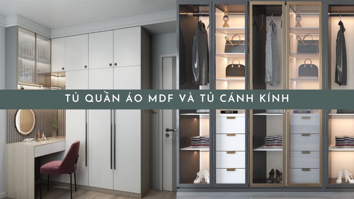Báo Giá Tủ Quần Áo Tại KDK Group - Sự Lựa Chọn Hoàn Hảo Cho Không Gian Sống mau tu quan ao 1