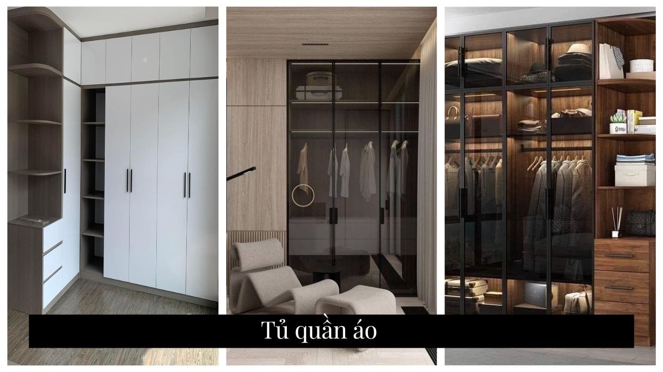 Báo Giá Tủ Quần Áo Tại KDK Group - Sự Lựa Chọn Hoàn Hảo Cho Không Gian Sống mau tu quan ao