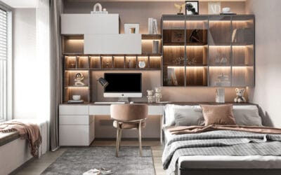 Phong Cách Thiết Kế Phòng Ngủ