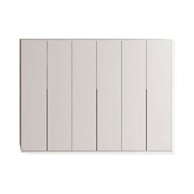 Tủ Quần Áo Gỗ MDF KDK01 - Tủ quần áo gỗ công nghiệp An Cường tu quan ao go mdf kdk01