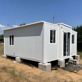 Nhà Lắp Ghép Tấm Panel