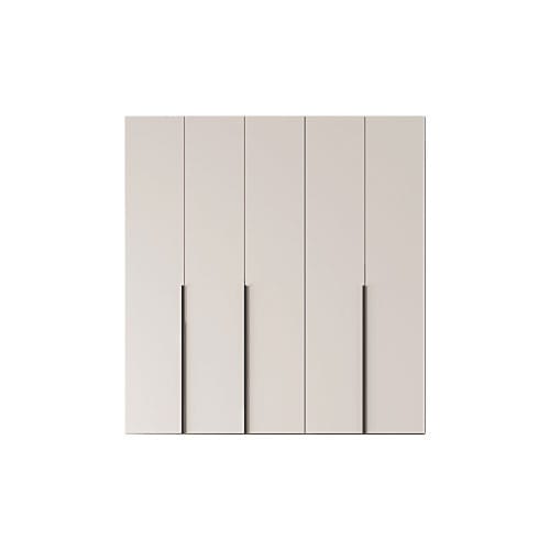 Tủ Quần Áo Gỗ HDF KDK01 - Tủ quần áo gỗ công nghiệp An Cường Tủ Quần Áo Gỗ HDF KDK01