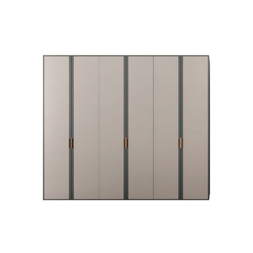 Tủ Quần Áo Gỗ HDF KDK01 - Tủ quần áo gỗ công nghiệp An Cường Tủ Quần Áo Gỗ HDF KDK01 - Tủ quần áo gỗ công nghiệp An Cường - Ảnh 2