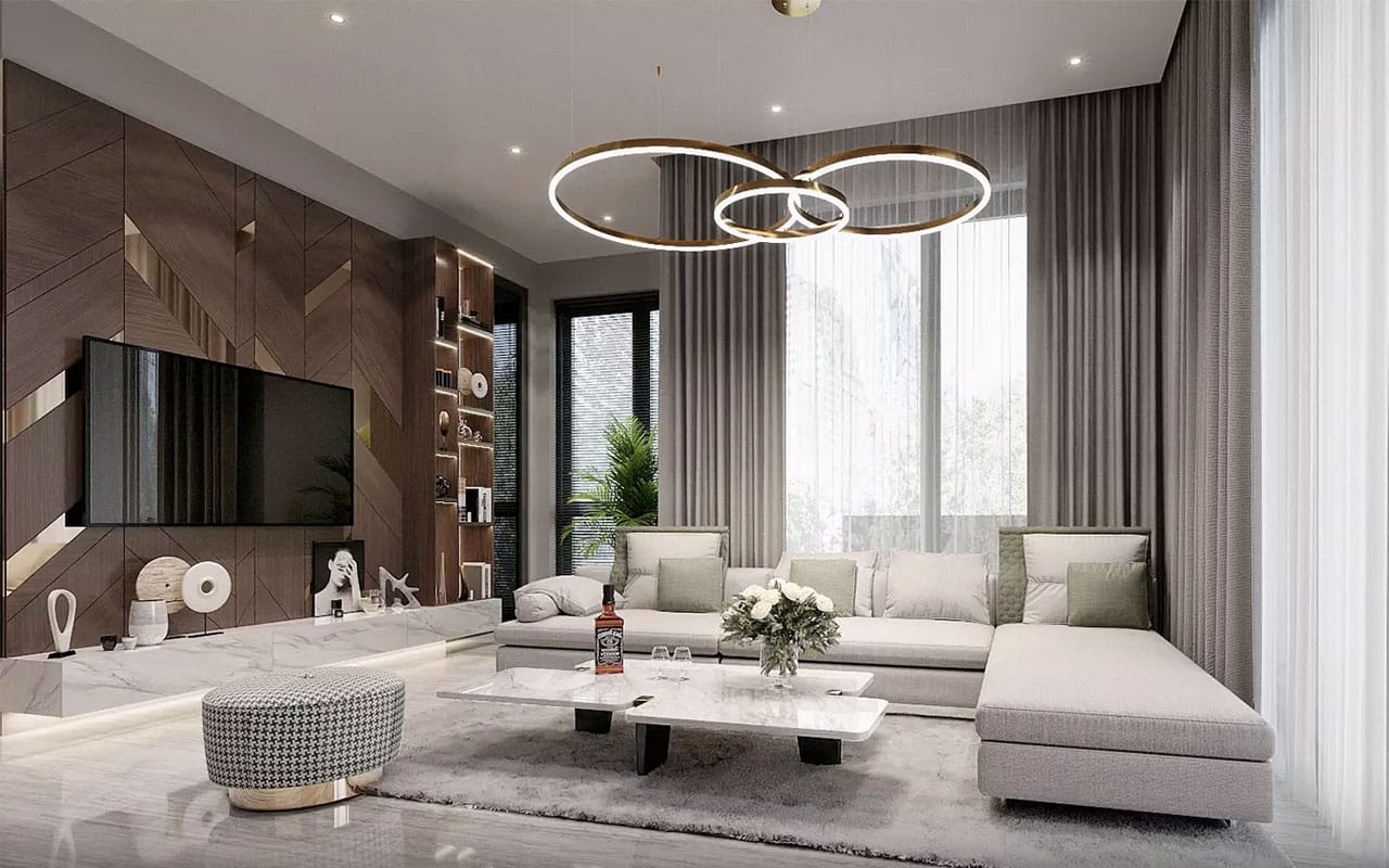 Thiết kế Nội thất chung cư - Thiết kế theo phong cách và nhu cầu của từng khách hàng. Thiết kế Nội thất chung cư - Thiết kế theo phong cách và nhu cầu của từng khách hàng. - Ảnh 2