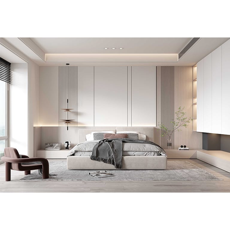 Gói Thiết kế Nội thất Phòng Ngủ - Thiết kế nội thất theo phong cách và nhu cầu của từng khách hàng Gói Thiết kế Nội thất Phòng Ngủ - Thiết kế nội thất theo phong cách và nhu cầu của từng khách hàng - Ảnh 4