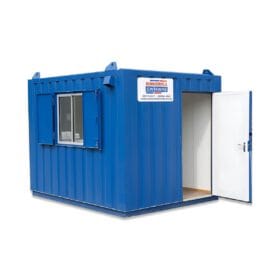 Nhà container văn phòng 10 feet