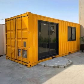 Nhà container văn phòng 20 feet