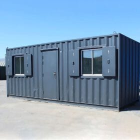 Nhà container văn phòng 20 feet