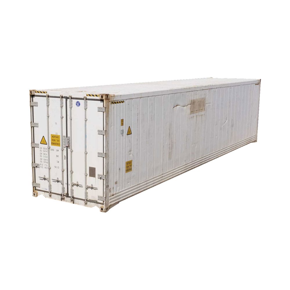 Thùng Container 40 Feet Cũ Thùng Container 40 Feet Cũ