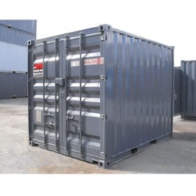 Thùng Container 10 Feet Cũ