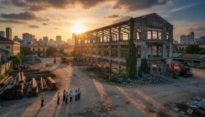 Dịch Vụ Mua Xác Nhà Xưởng Tại HCM Uy Tín, Báo Giá Cao Nhất