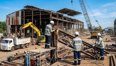Dịch Vụ Thu Mua Nhà Xưởng Cũ Đồng Nai Giá Cao, Trọn Gói Uy Tín Số 1