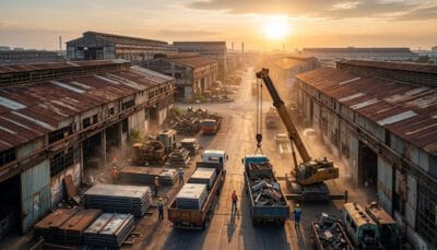 Dịch Vụ Thu Mua Nhà Xưởng Cũ Tại Bình Dương Giá Cao, Uy Tín
